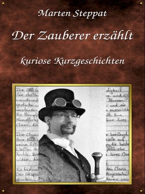 cover image of Der Zauberer erzählt